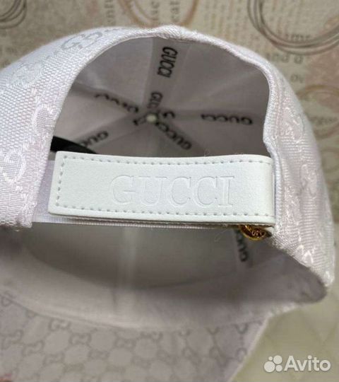 Бейсболка Gucci