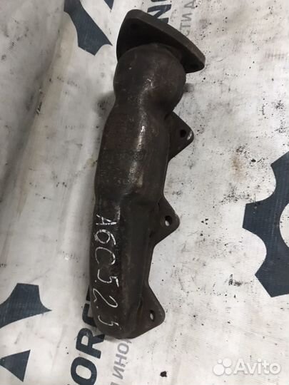 Коллектор выпускной Ауди А6. C5. 2.5 CDI