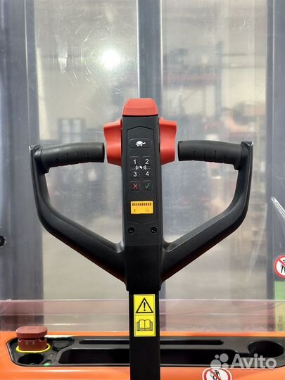 Штабелер от noblelift PSE 12B 2900мм