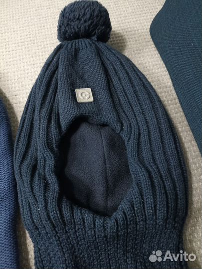 Шапка шлем crockid 46-48,50-52, 54-56 зимний