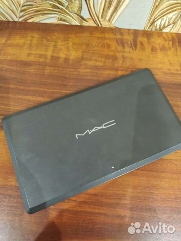 MAC палетка под рефилы