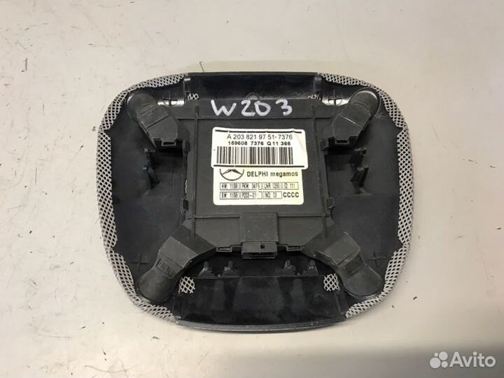 Датчик движения Mercedes-Benz C-Class W203 1.8