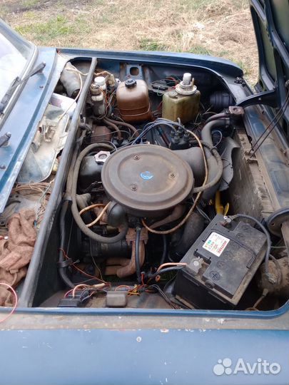 Ваз 2106 в разборе