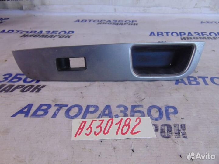 Накладка блока управления стеклоподъёмниками для N