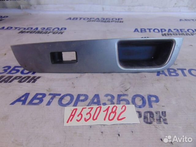 Накладка блока управления стеклоподъёмниками для N