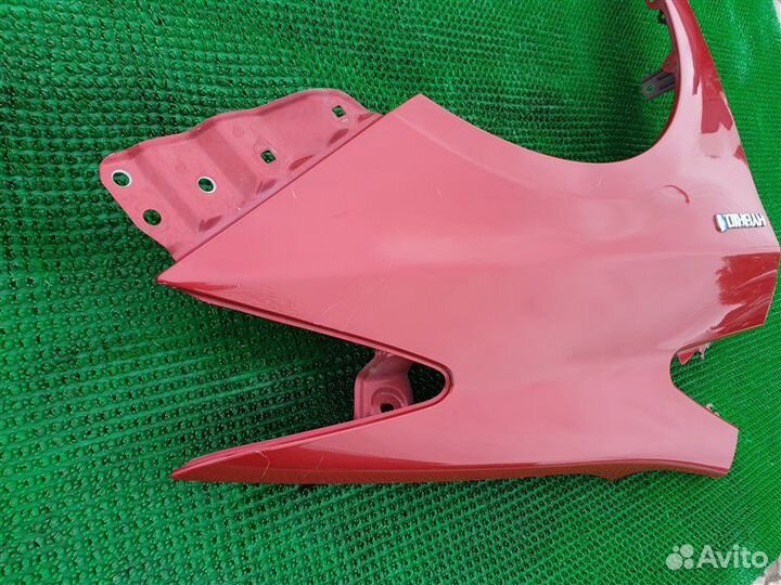 Крыло прав. перед. Toyota Prius