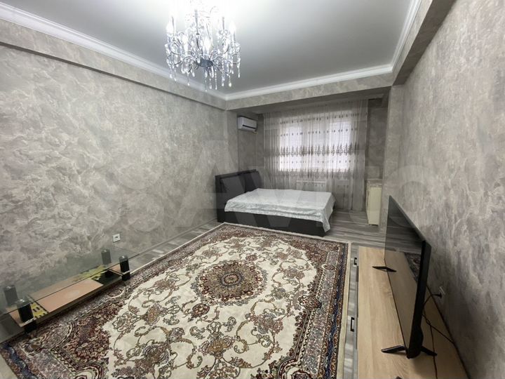 1-к. квартира, 55 м², 4/14 эт.