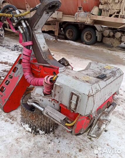 Харвестерная головка Log Max 7000C