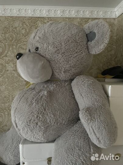 Большие плюшевые медведи