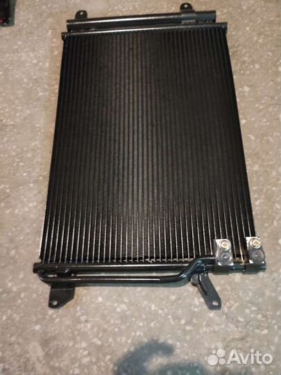 Радиатор кондиционера Фольксваген Джетта 10-г.в