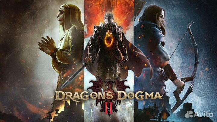 Dragons Dogma 2 PS5 RU