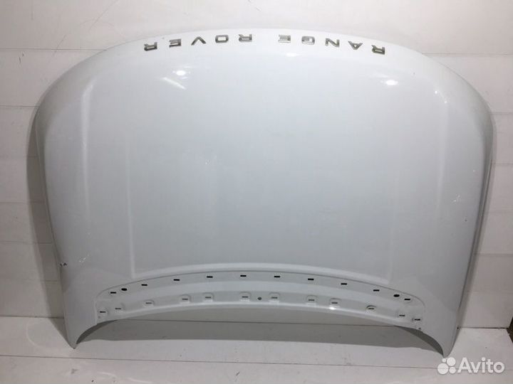 Капот Land Rover Range Rover 4 2013