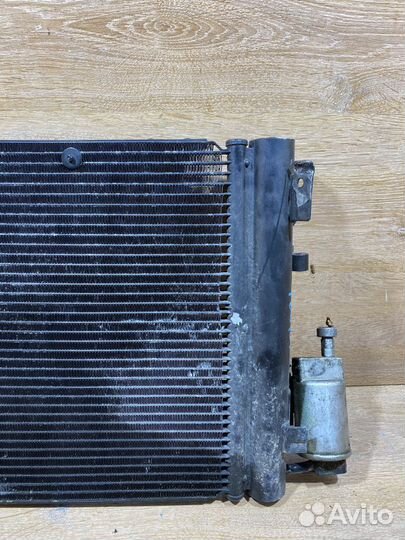 Радиатор кондиционера Opel Astra G 128151