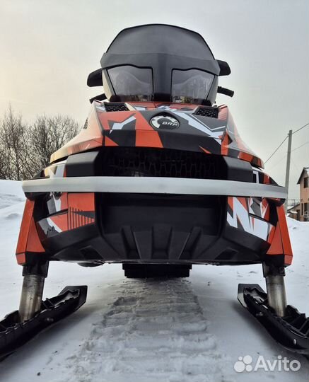 BRP SKI-DOO Tundra Extrime 600