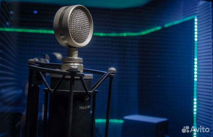 Студия звукозаписи Boombastic records