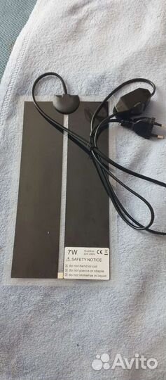 Термоковрик