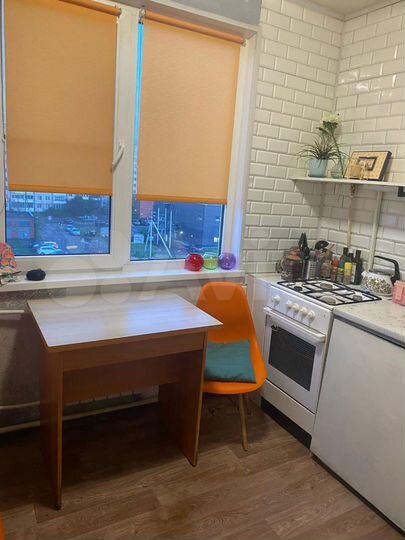 1-к. квартира, 34 м², 5/5 эт.