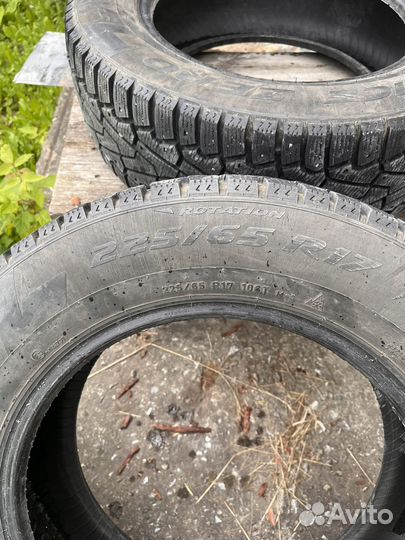 Pirelli Ice Zero 225/65 R17 T