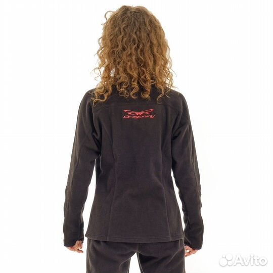 Dragonfly Женская флисовая кофта XS