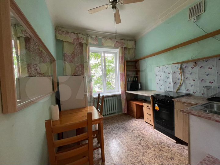 2-к. квартира, 37,5 м², 2/2 эт.