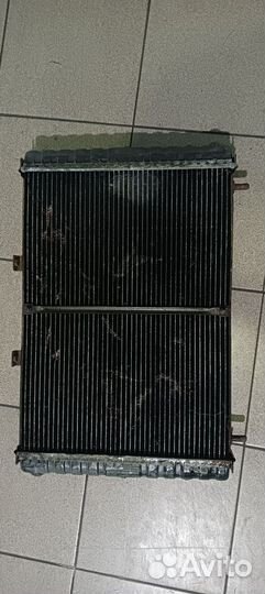 Радиатор охлаждения Волга 3110
