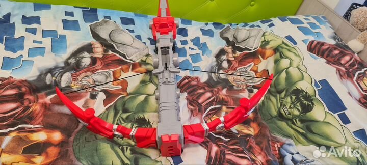 Арбалет игрушечный