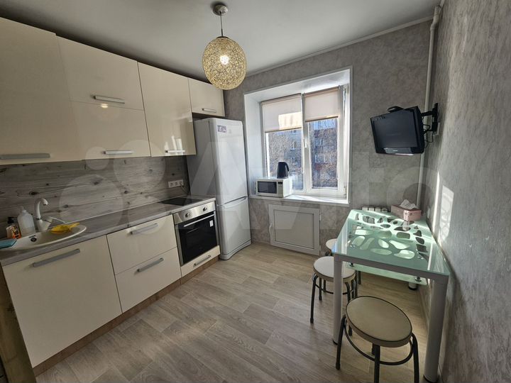 1-к. квартира, 33 м², 3/4 эт.