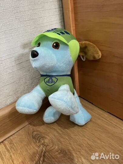 Мягкие игрушки новые
