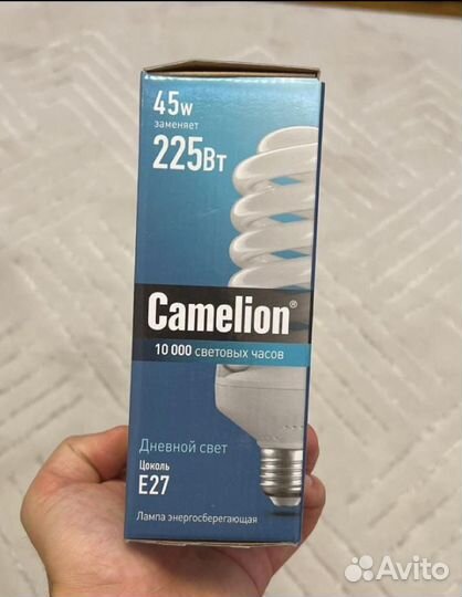 Лампа Camelion 45W