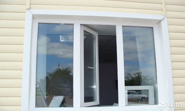 Пластиковые окна / Окна пвх / Евро окна под ключ