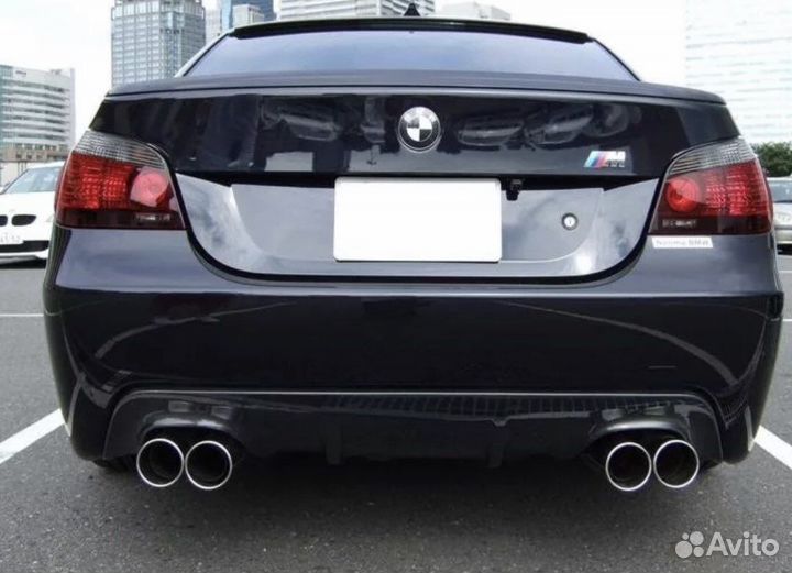 Комплект обвеса m-tech/м тех bmw e60