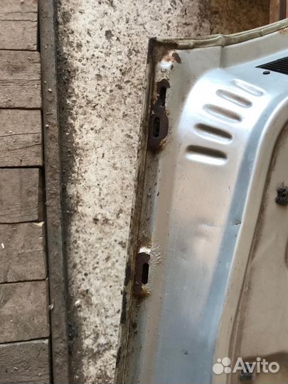 Двери на ваз 2110