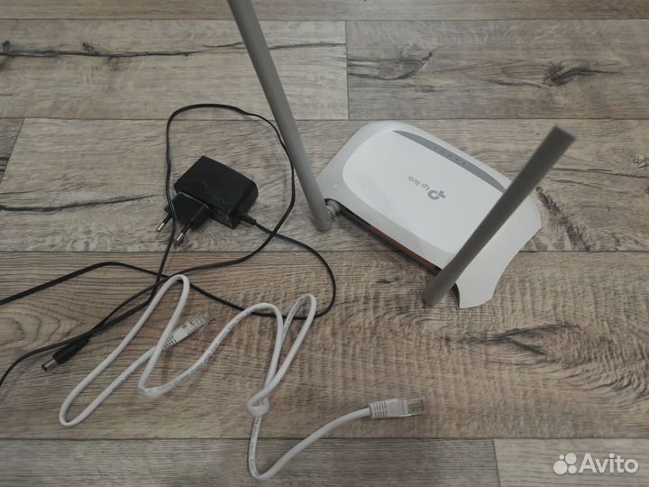 Wifi роутер tp link