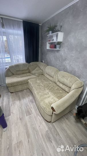 Диван угловой