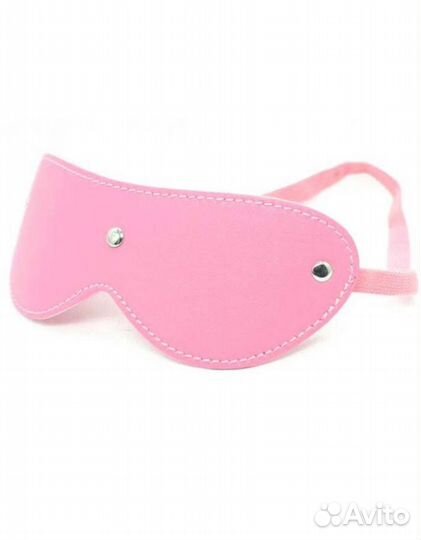 Маска на глаза новая