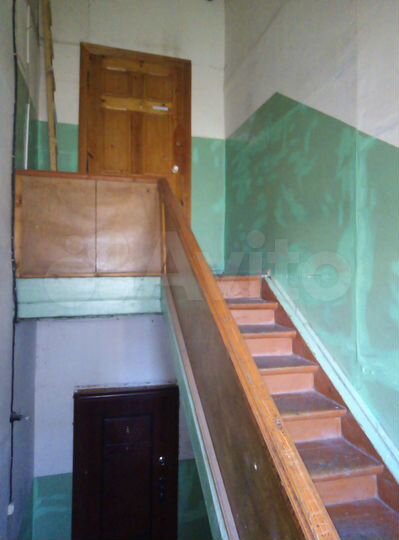 2-к. квартира, 54,9 м², 2/2 эт.