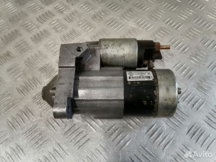Стартер Renault Scenic 1.5 DCI K9K
