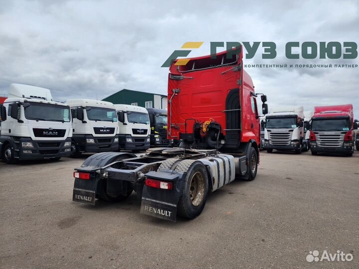 Renault Premium 440.19T, 2012