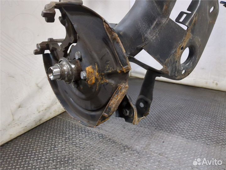 Балка подвески задняя Volkswagen Taos, 2022