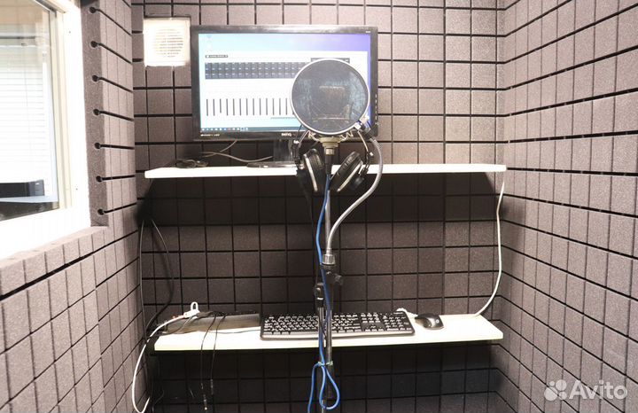 Студия звукозаписи