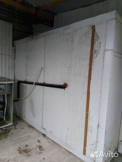 Морозильная камера