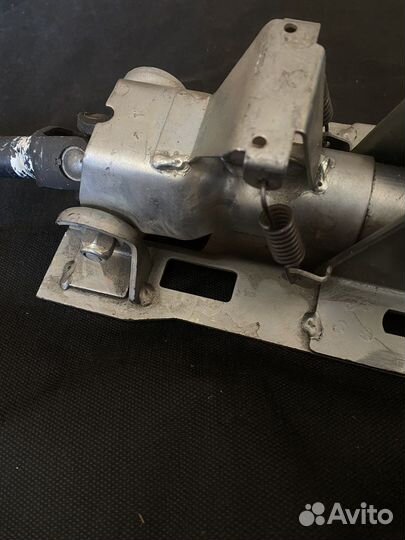 Рулевая колонка Газ 3302 нового образца