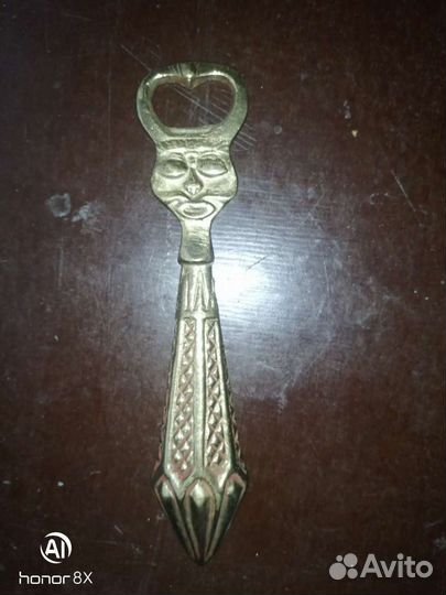 Открывашка СССР