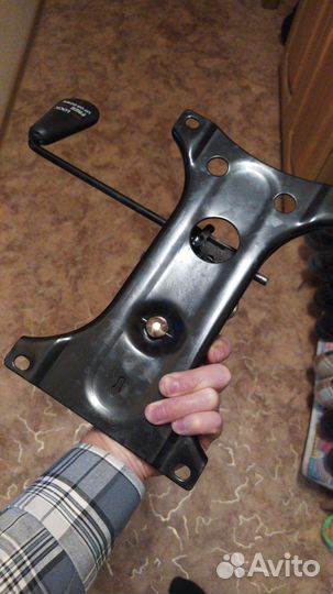 Пиастра с механизм качания 15 на 26