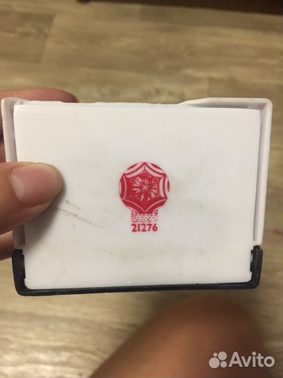 Запонки СССР