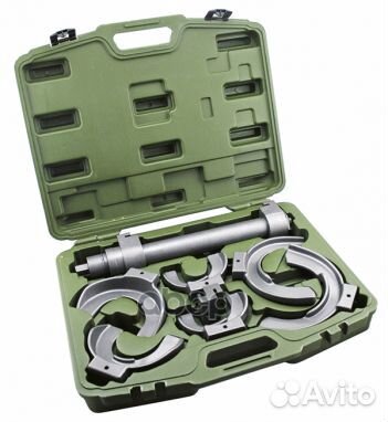 Стяжка пружин для подвески Макферсон 810330 Дел