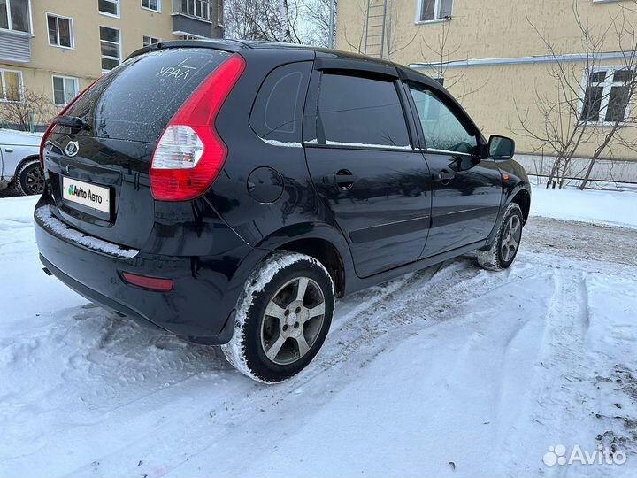 LADA Kalina 1.6 МТ, 2013, 58 300 км