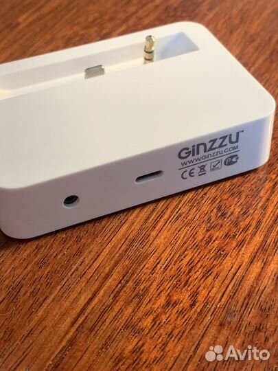 Док-станция iPhone 5/5s/SE