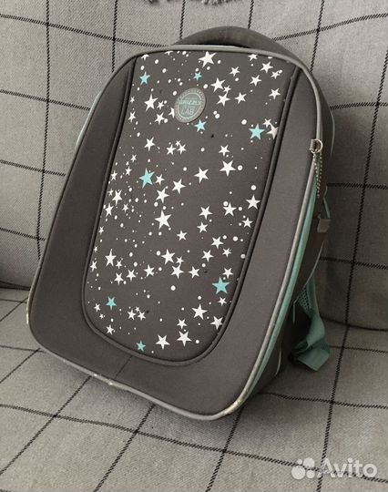 Рюкзак школьный grizzli