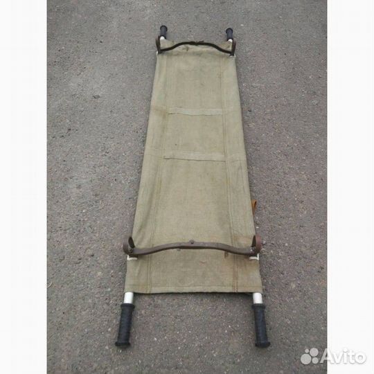 Носилки складные медицинские СССР